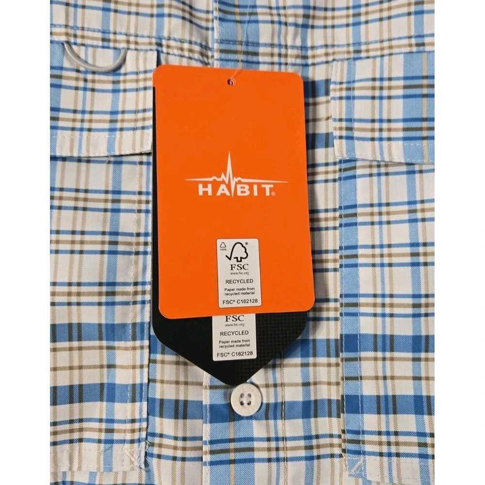 Habit men short